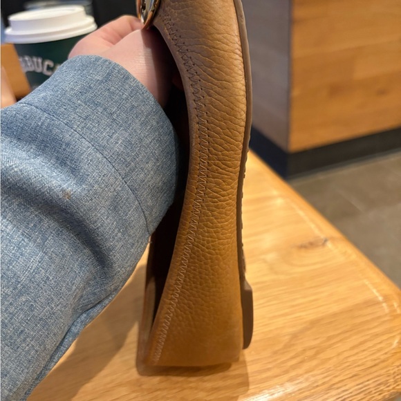 Tory Burch Reva Travel Ballet Flats size 6 - Picture 7 of 8